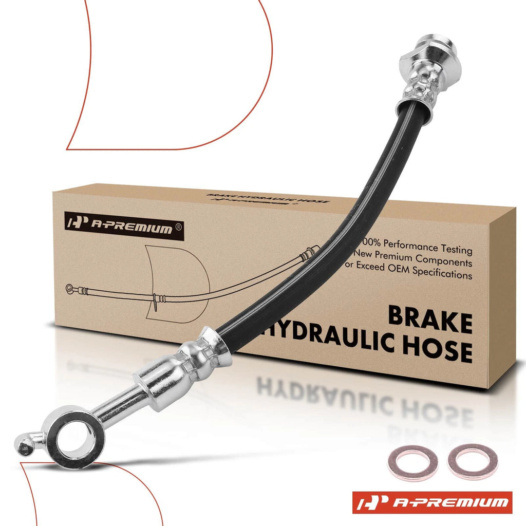 Rear Right Outer Brake Hydraulic Hose for Nissan Juke (2011–2017)