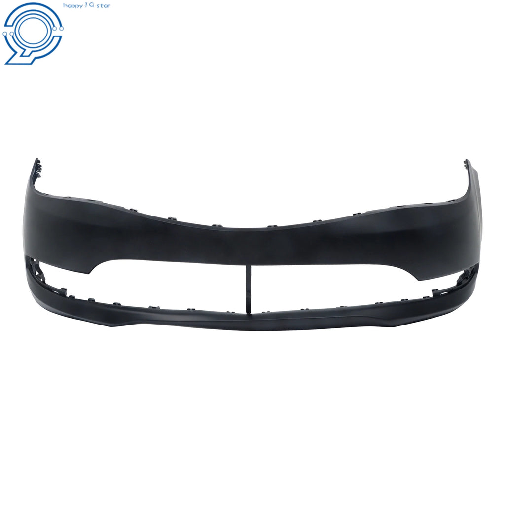 Front Bumper Cover for Chrysler 200 (2015-2017) Primed