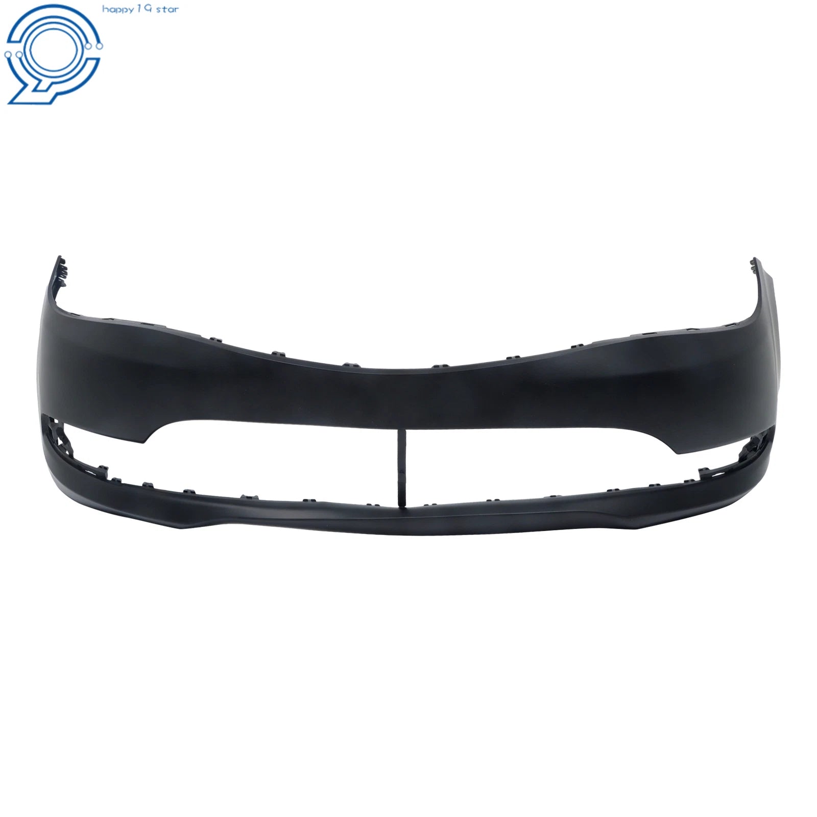 Front Bumper Cover for Chrysler 200 (2015-2017) Primed
