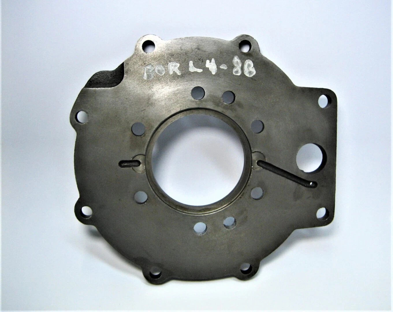 Borg Warner Velvet Drive Transmission Reduction Unit Adapter Plate for L4-8B