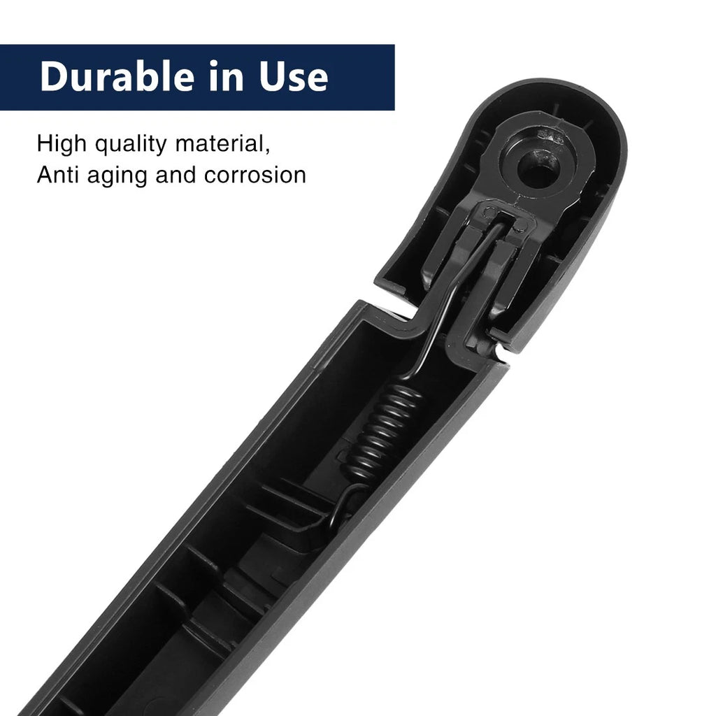Set of 2 Rear Windshield Wiper Blade Arms for Hyundai Tucson JM (2004–2013)