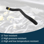 Lower Radiator Hose for Toyota Camry (2018) No. 165730V040