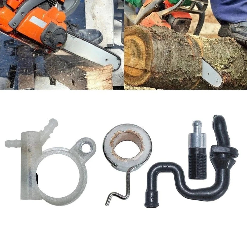 Oil Kit for MS231 MS231C Chainsaw (Chainsaw Repair, Oil Pump, Oil Hose)