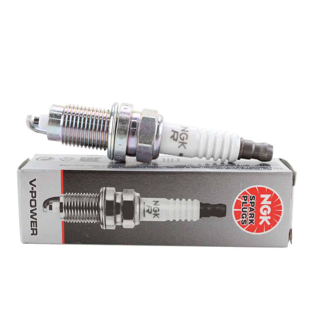 NGK 7252 V-Power Spark Plug for Dodge Jeep Chrysler Eagle (1990–2005)