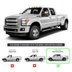 Door Lower Weatherstrip Seal for Ford Excursion F-250 F-350 F-450 (2000–2005)