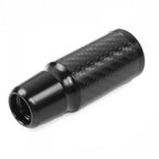 Carbon Fiber 5 Speed Manual Gear Shift Knob for Universal Applications