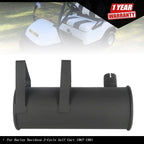 Exhaust Muffler for 2-Cycle Golf Cart (1967–1981)
