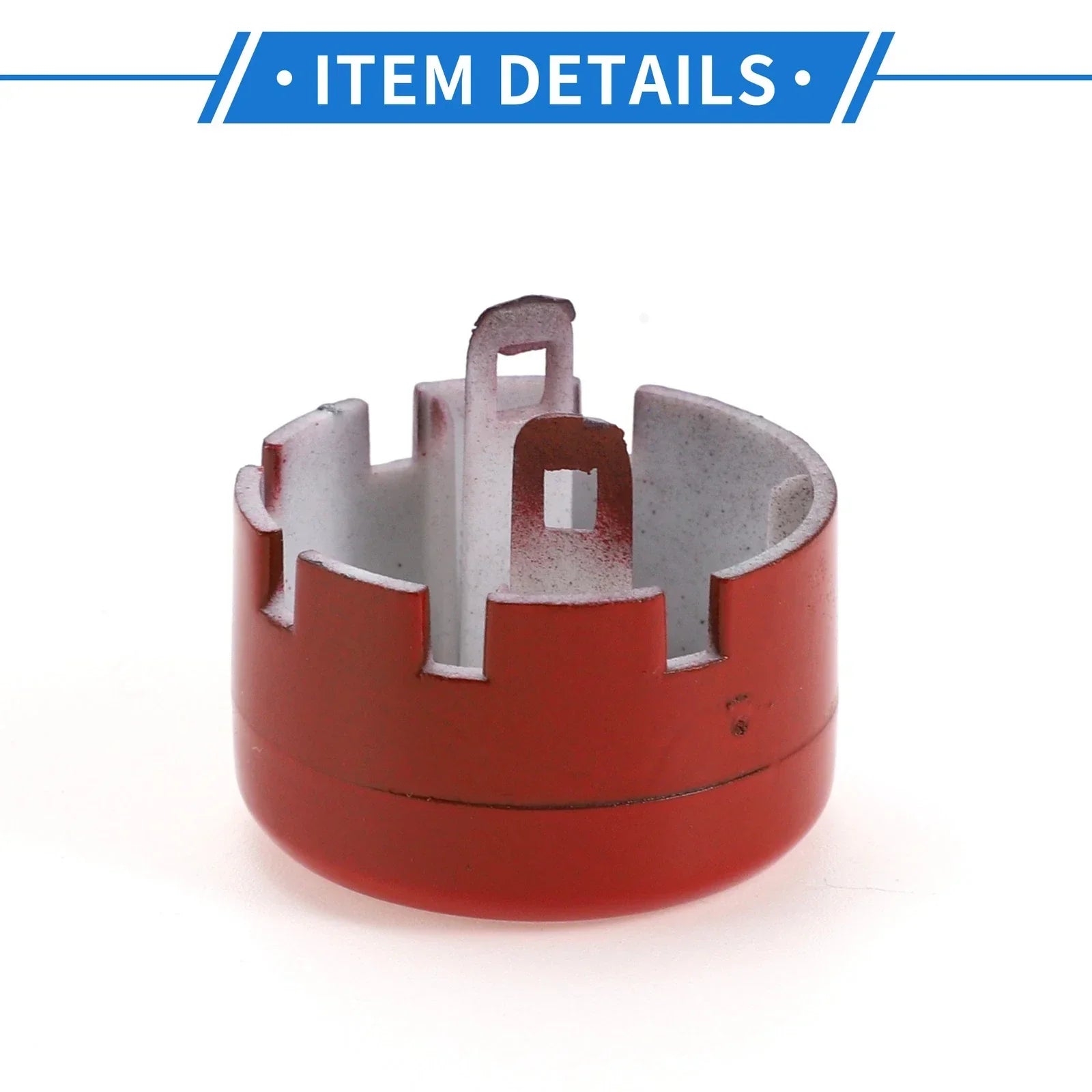 Push Start Button Cover 2.5cm for BMW Red Button Protection
