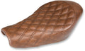 Saddlemen Renegade Solo Seat for Harley Davidson XL (2004–2020) - Brown