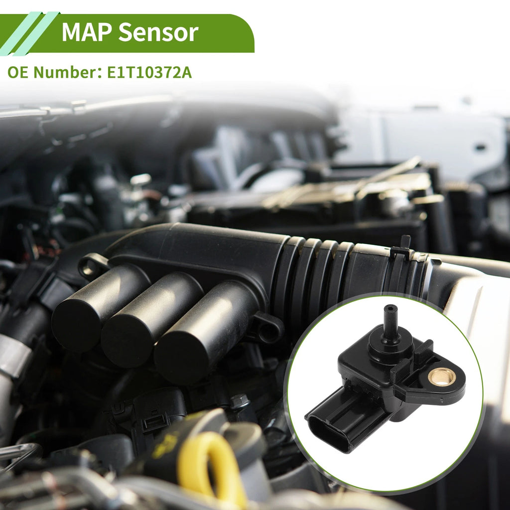 MAP Sensor No.E1T10372A for Mazda RX-8 (2003–2012)