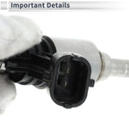 Fuel Injector for Hyundai Tucson 1.6T (2016-2018) - 1 x Black Injector