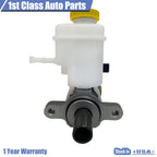 Brake Master Cylinder for Jeep Wrangler (2007–2017) M630517 3.6L 3.8L V6