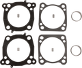 Gasket Kit for S&S Cycle M8 900-1333 (Center Cooled)