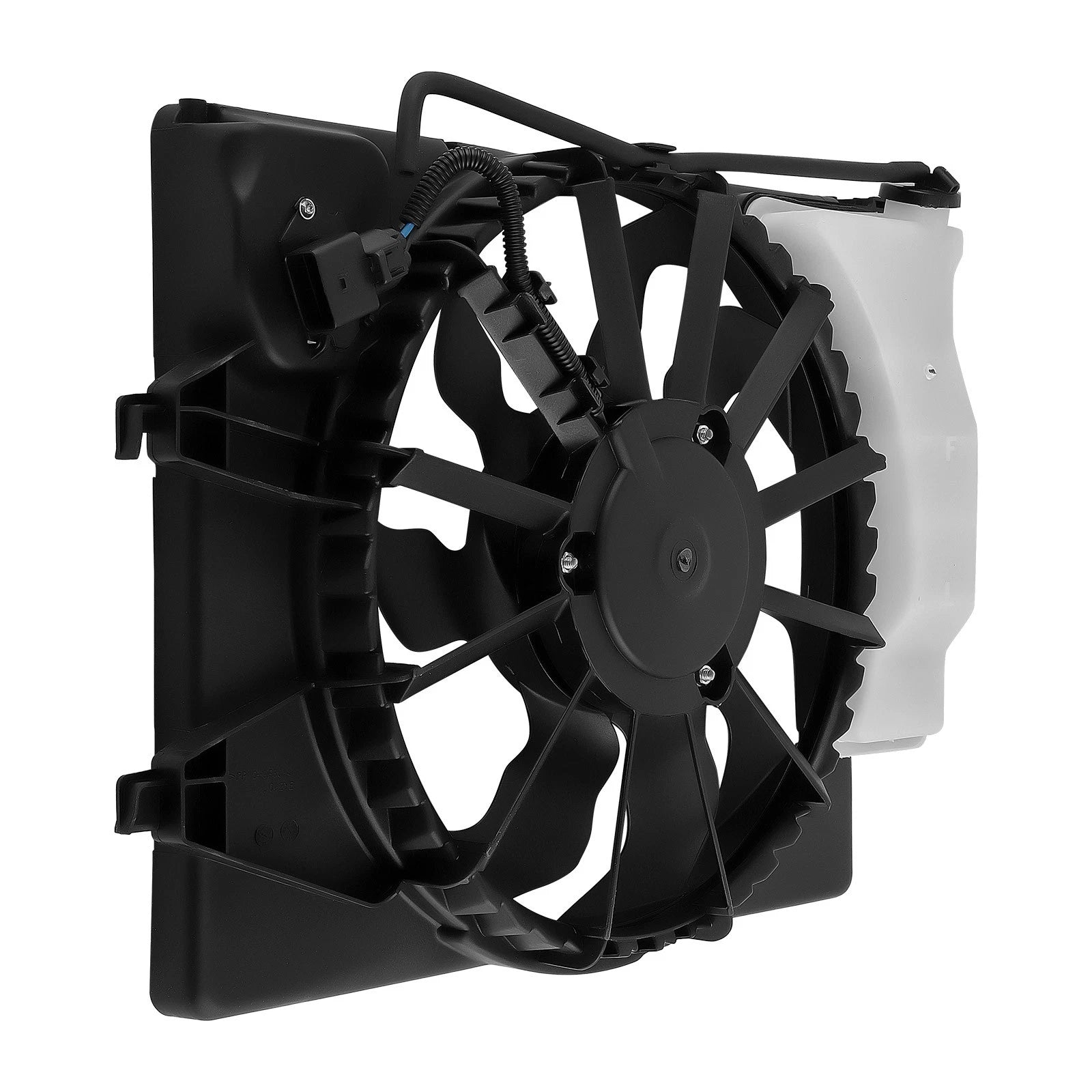 Radiator Cooling Fan 25380H9050 for Hyundai Accent (2018–2022) Kia Rio (2018–2023)