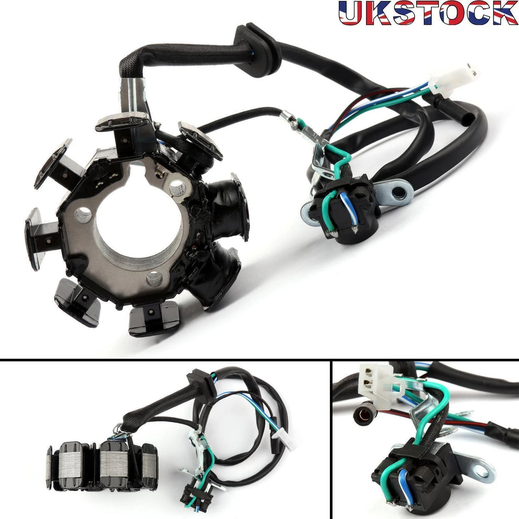 Generator Stator Coil 31120-KPT-902 for Honda CRF150F (2003–2005)