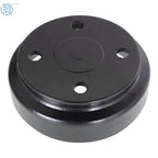 2 Pcs Rear Brake Drums for Club Car DS & Precedent (1995-Present)