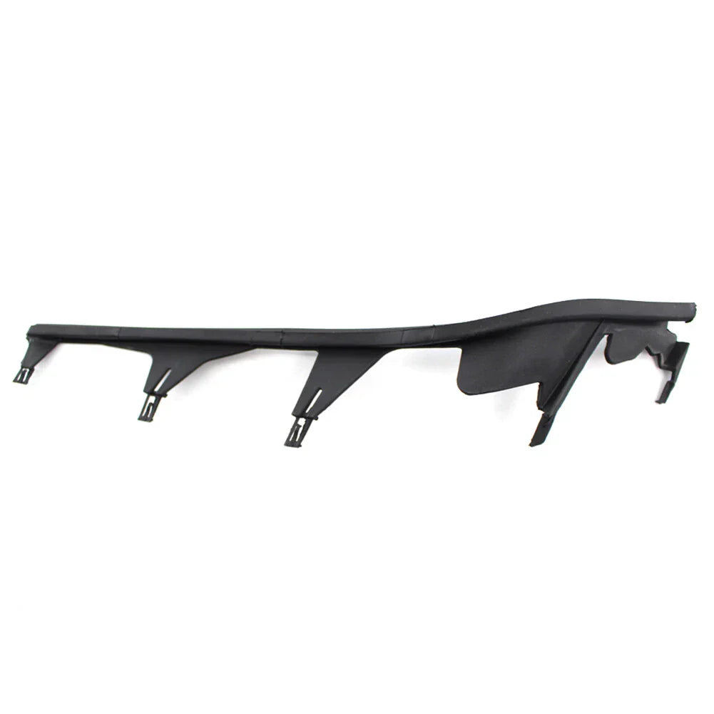 Upper Headlight Lamp Cover Strip for BMW 3 Series E46 1998-2001