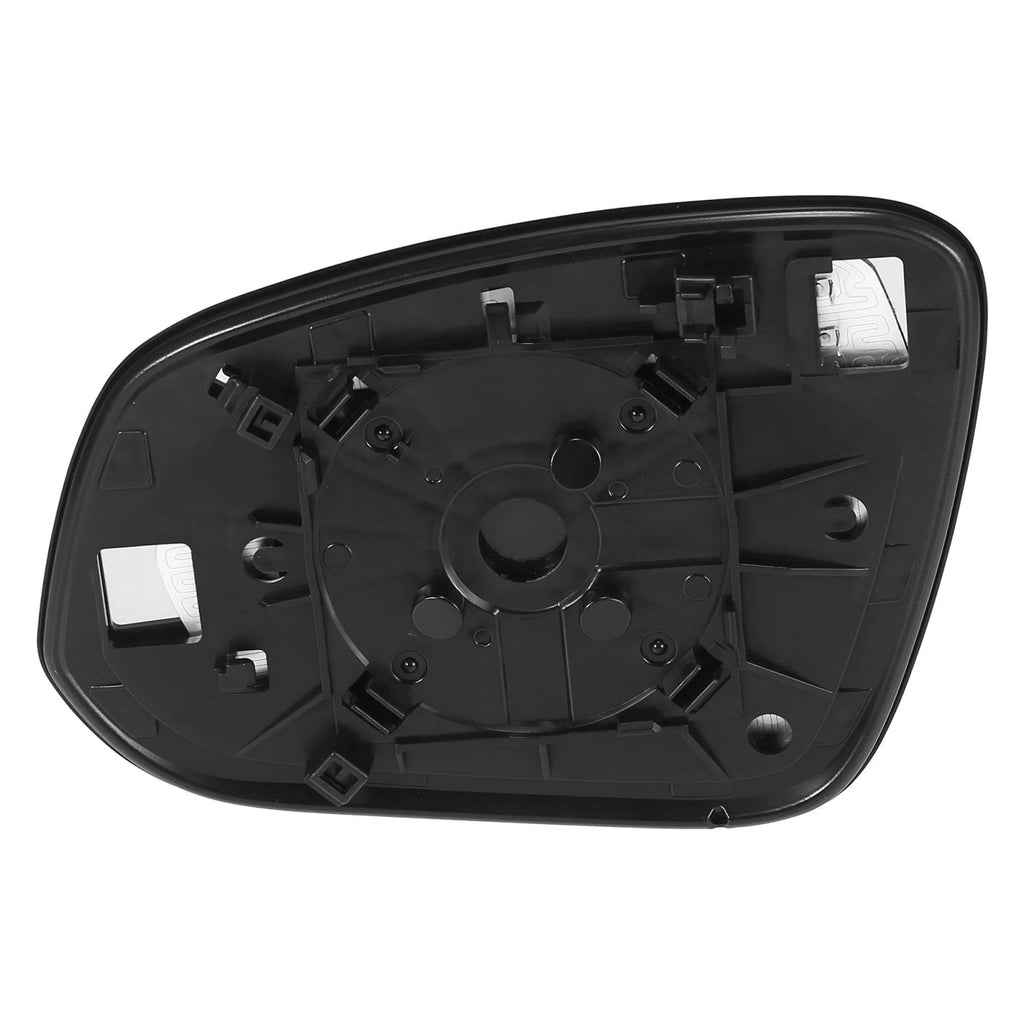 Right Side Heated Mirror Glass with Backing Plate 87931-42C10 for Toyota RAV4 (2019–2023)