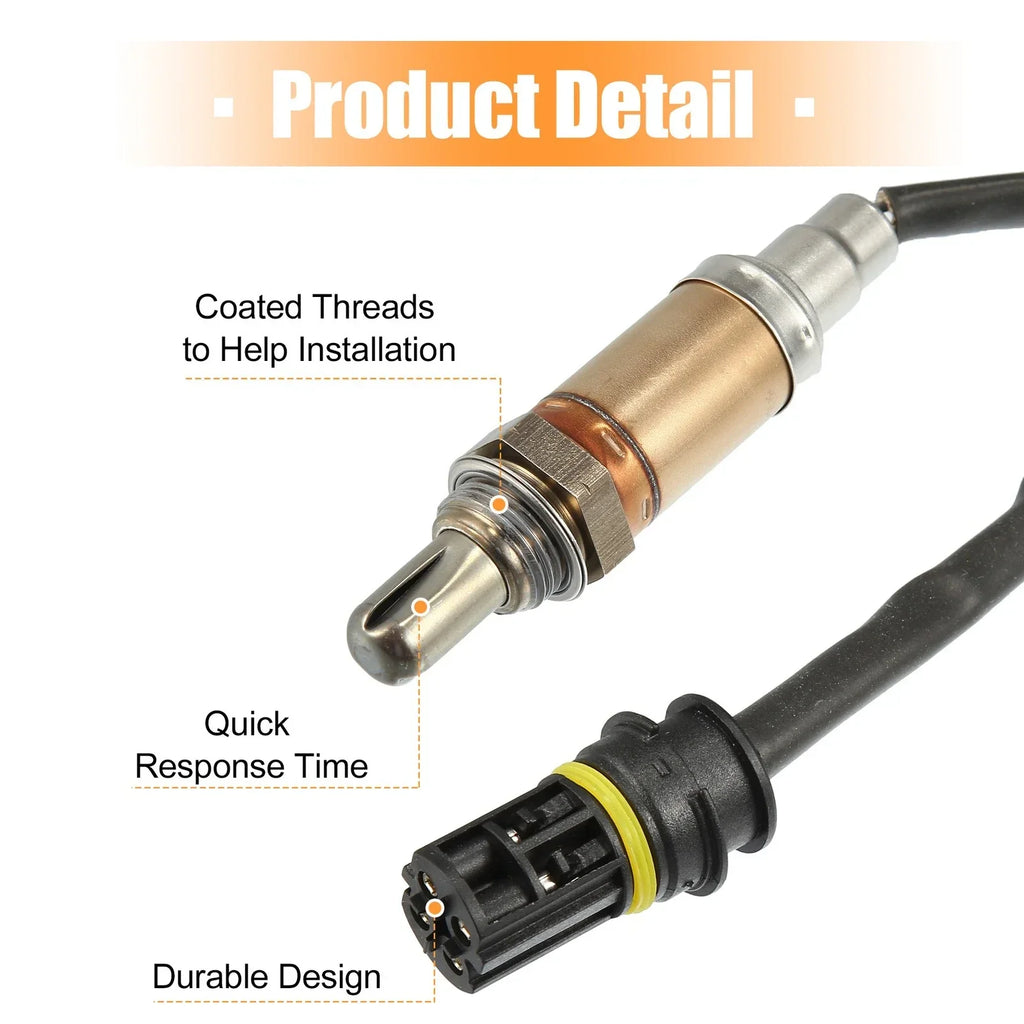 Oxygen Sensor Replacement for BMW X3 (2004-2006)