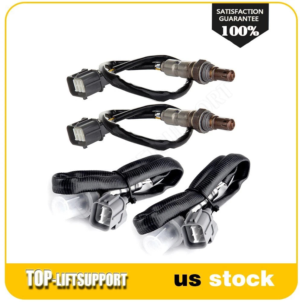 Set of 4 Oxygen Sensors for Saturn Vue (2004–2007)