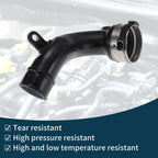 Radiator Hose for Nissan Navara NP300 (2015–2023) 144604JA0C Boost Air Hose