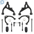 12PCS Control Arms for Dodge Ram 1500 4WD (2009–2012) K643073