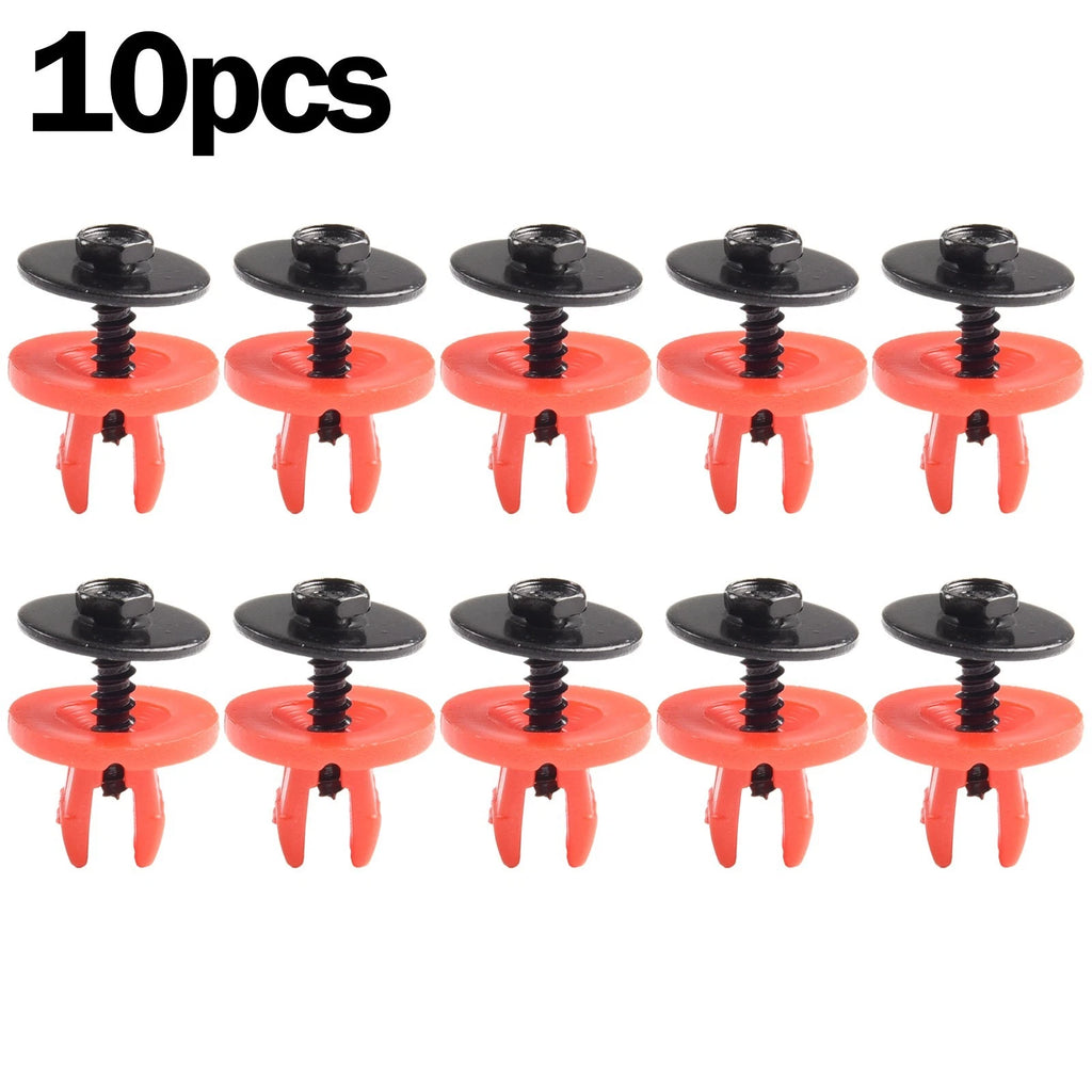 Engine Undertray Cover Clip Screws Kit for Volvo V50 C30, Jaguar, Ford