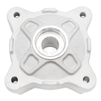Front Wheel Hub with Bearing Kit for Polaris RZR 800 RZR S 800 (2008–2014) #5137219