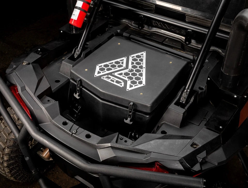 Assault Industries Cooler/Cargo Box for Polaris RZR XP 1000 (2014–2023)