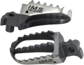 Pro-Series Foot Pegs for IMS Products Inc. (Black) (295516-4)