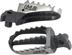 Pro-Series Foot Pegs for IMS Products Inc. (Black) (295516-4)