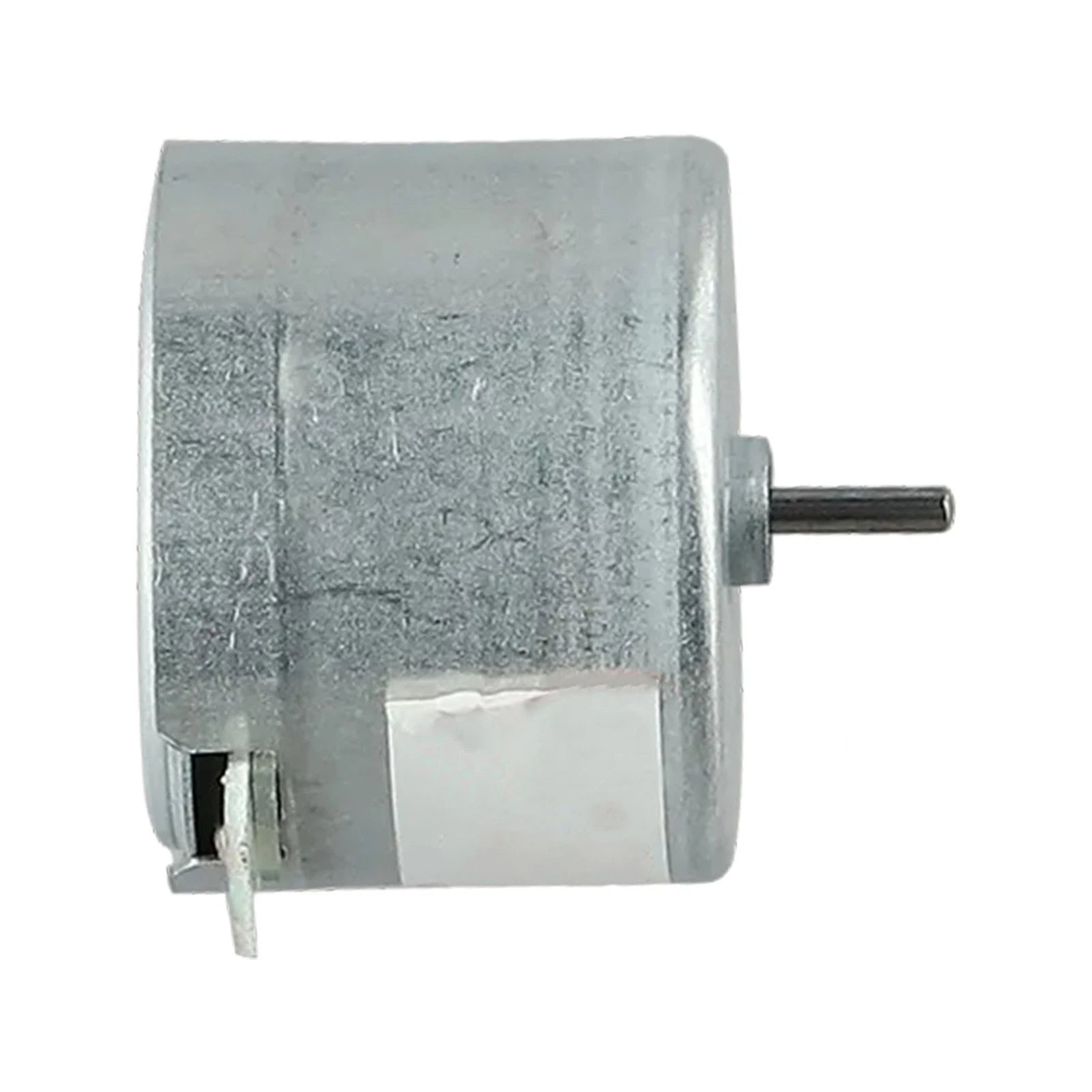 Replacement Capstan Motor DC 6V for EG-530AD-6B (34mm Diameter, 25mm Height)