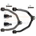 Set of 4 Front Lower Ball Joints for Mercury Cougar & Ford Thunderbird