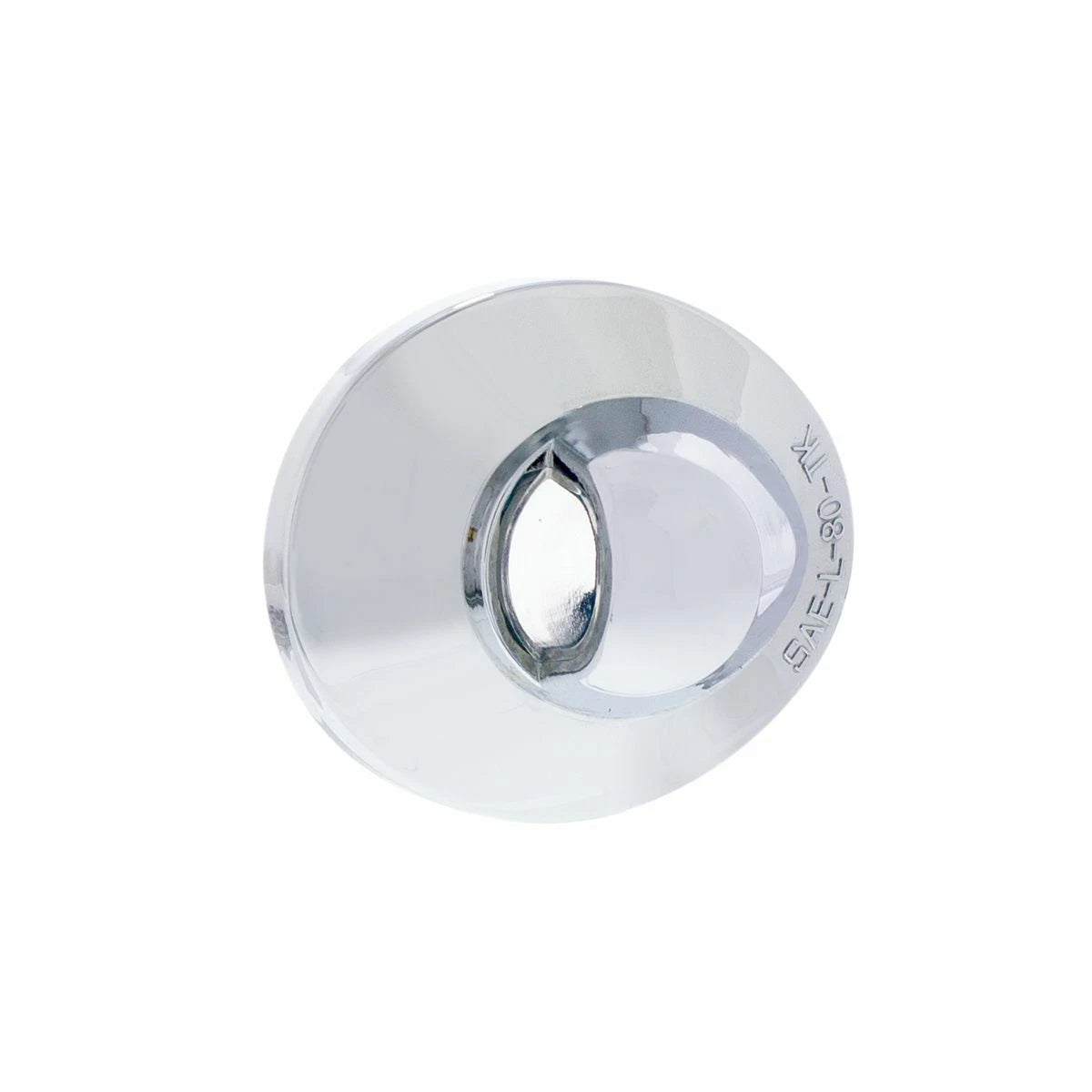 License Plate Light Lens Replacement for Ford Pickup Truck (1990–2004)