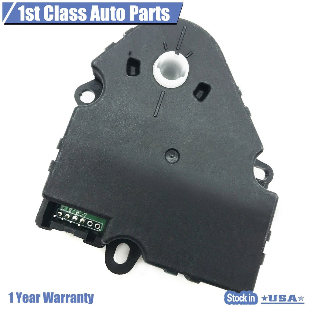 Blend Door Actuator for Buick Century Regal Chevrolet Impala Malibu (1988–2005)