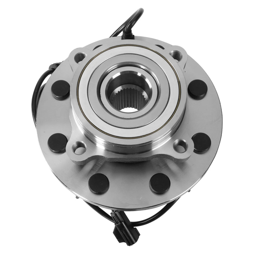Wheel Bearing & Hub for Dodge Ram 2500 3500 4WD (2003–2005)