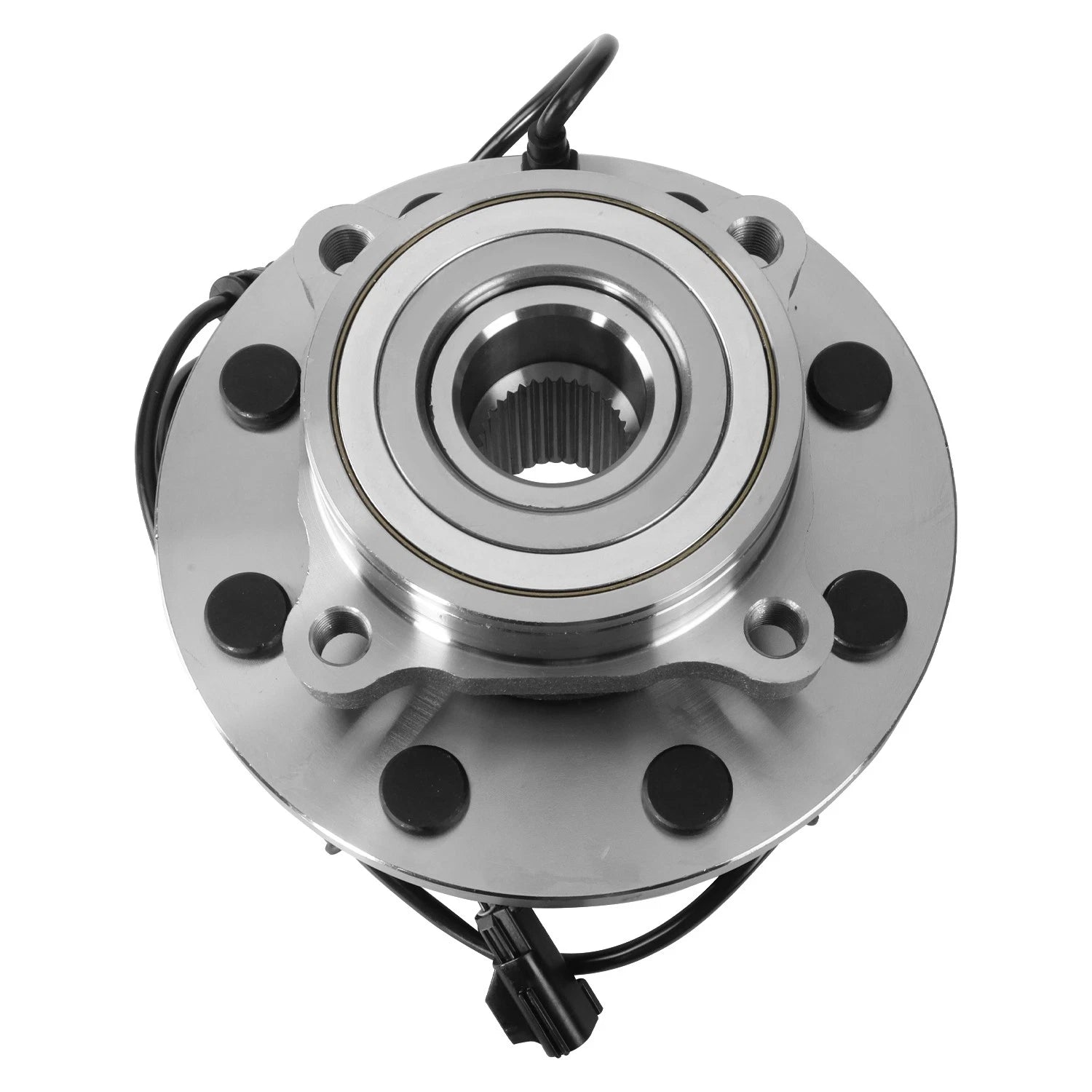 Wheel Bearing & Hub for Dodge Ram 2500 3500 4WD (2003–2005)