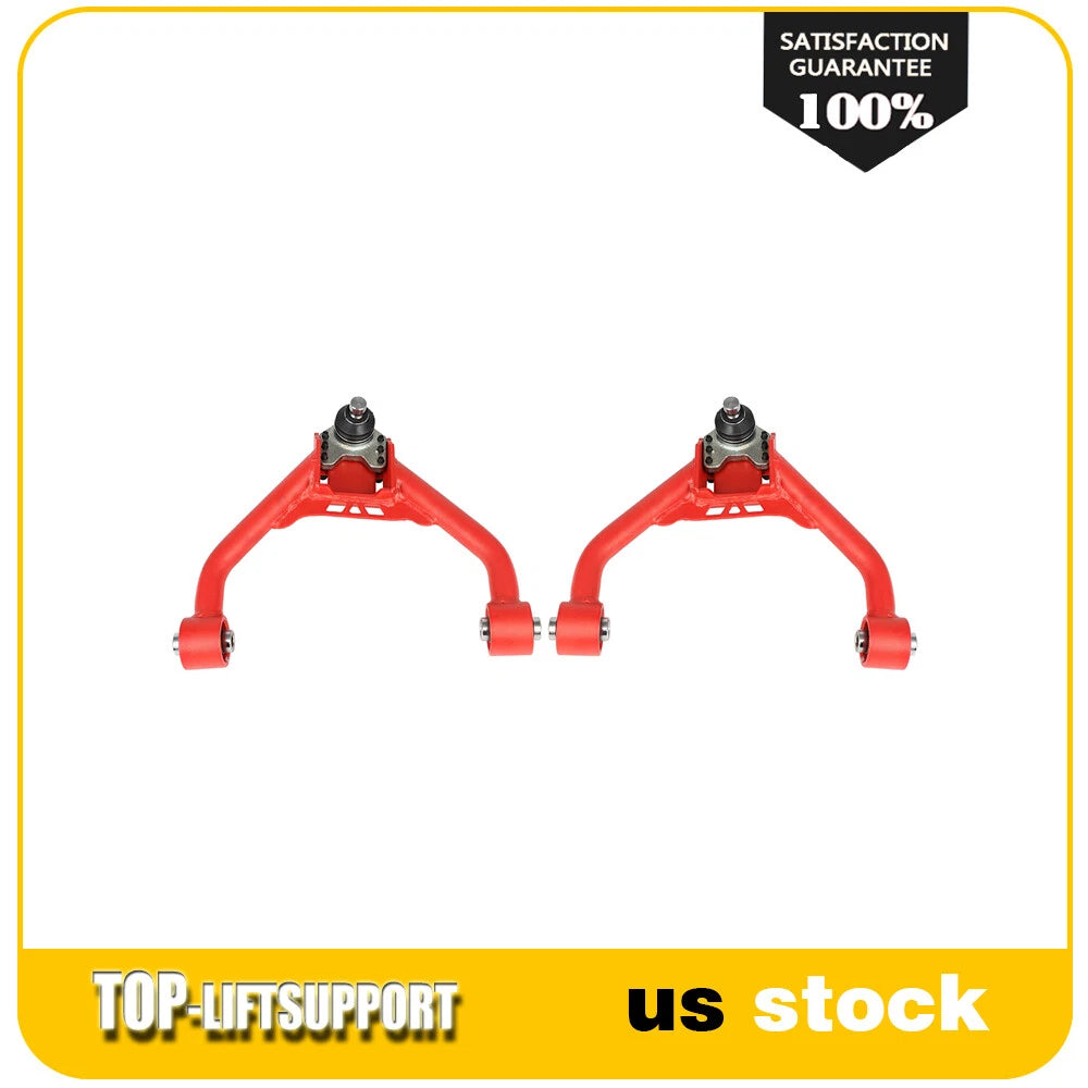 Set of 2 Front Upper Camber Arms for Nissan 350Z, Infiniti G35