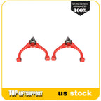 Set of 2 Front Upper Camber Arms for Nissan 350Z, Infiniti G35