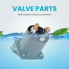 Solenoid for Club Car DS Precedent Golf Cart (1984)