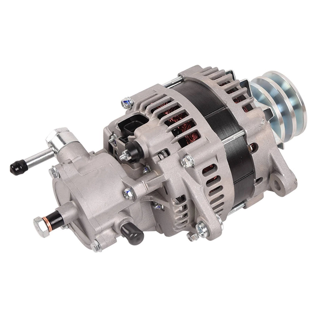 Alternator for Isuzu 4HF1 Engine (1994-2001) 24V 80A