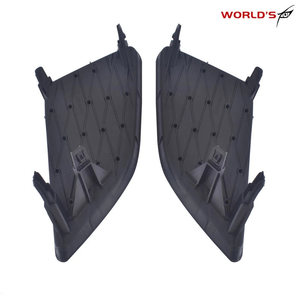 Fog Light Lamp Covers for Toyota Corolla (2009–2010)