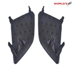 Fog Light Lamp Covers for Toyota Corolla (2009–2010)