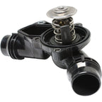 Thermostat with Housing for BMW 325i 525i 320i 325xi 330i