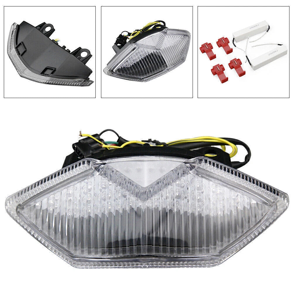 LED Tail Light Turn Signals for Kawasaki Ninja ZX10R (2010–2011)