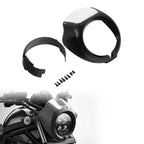 Headlight Fairing with Clear Windshield for Honda Rebel CMX1100 (2021–2023)