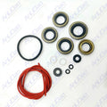 Lower Unit Gearcase Seal Kit 18-2686 for Johnson Evinrude 25HP-40HP (N/A)