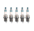 Set of 5 Denso Iridium Power Spark Plugs for
