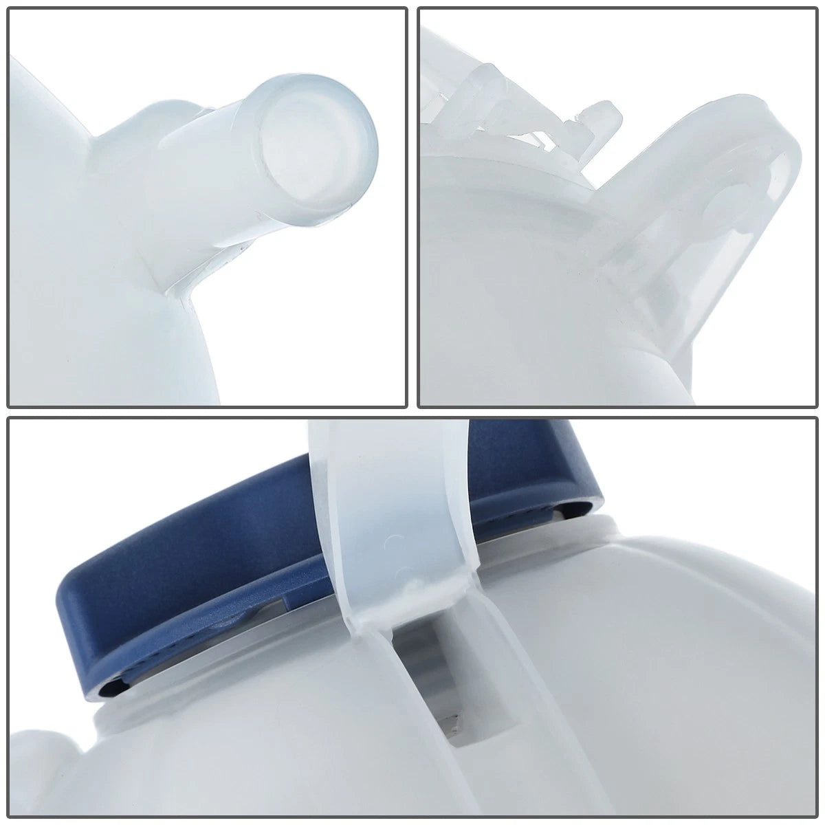 Engine Coolant Overflow Tank Reservoir for Audi TT/VW Golf (2000–2006)
