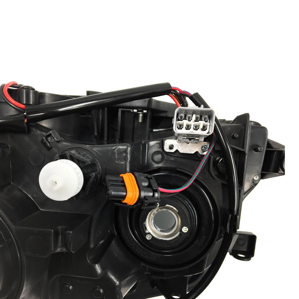 Right Headlamp with Chrome for Subaru Forester (2009-2013)